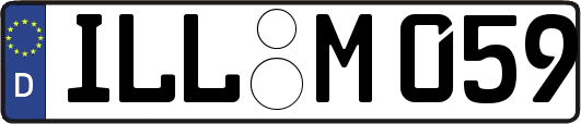 ILL-M059