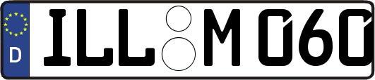 ILL-M060