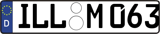 ILL-M063