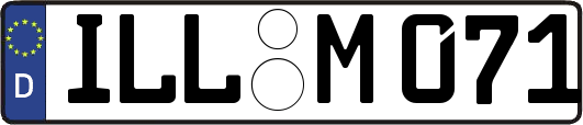 ILL-M071