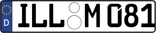 ILL-M081