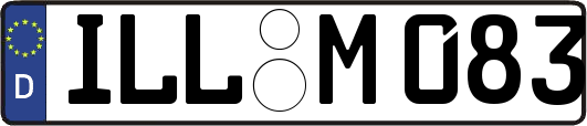 ILL-M083