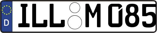 ILL-M085
