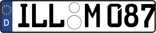ILL-M087