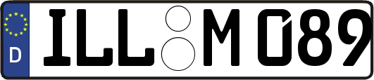 ILL-M089