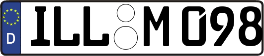 ILL-M098