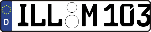 ILL-M103