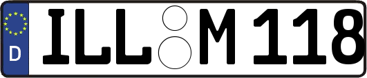 ILL-M118