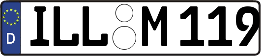 ILL-M119