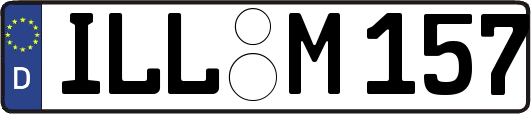 ILL-M157