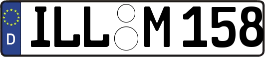 ILL-M158