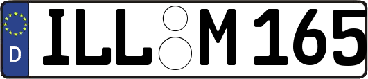 ILL-M165