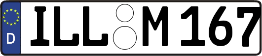 ILL-M167