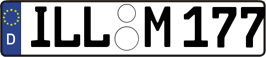 ILL-M177