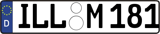 ILL-M181