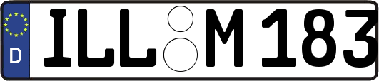 ILL-M183