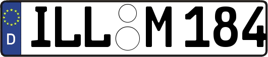 ILL-M184