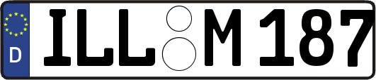ILL-M187