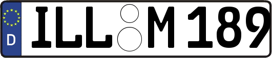 ILL-M189