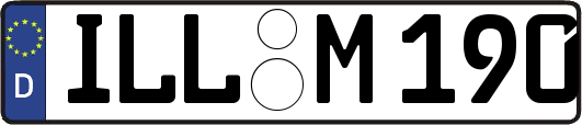 ILL-M190