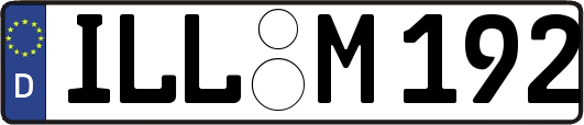 ILL-M192
