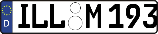 ILL-M193
