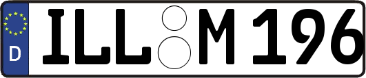 ILL-M196