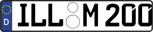ILL-M200