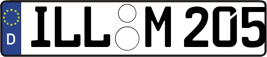 ILL-M205