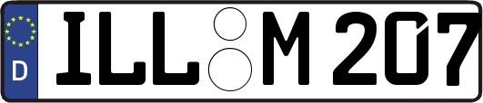 ILL-M207