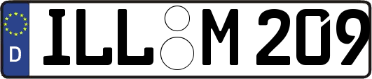 ILL-M209