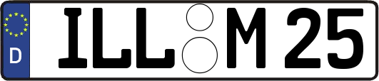 ILL-M25