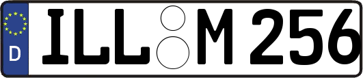 ILL-M256