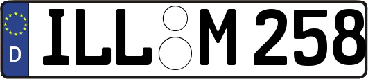 ILL-M258