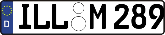 ILL-M289