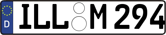 ILL-M294