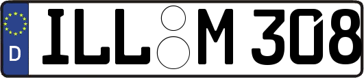 ILL-M308