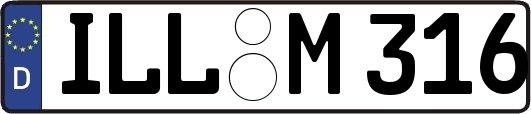 ILL-M316