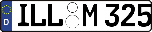 ILL-M325