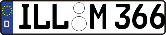 ILL-M366