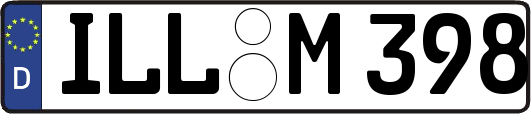 ILL-M398