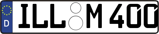ILL-M400