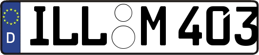 ILL-M403