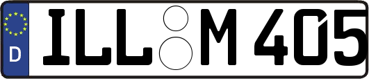 ILL-M405