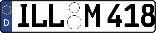 ILL-M418