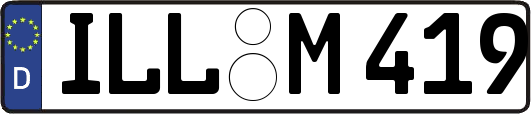 ILL-M419