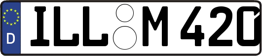 ILL-M420