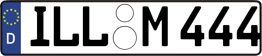 ILL-M444