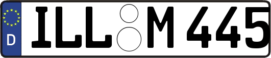 ILL-M445
