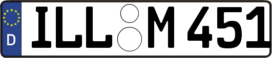 ILL-M451